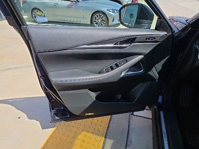 2025 INFINITI QX60 - Photo 11