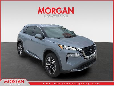 2023 Nissan Rogue - Photo 1