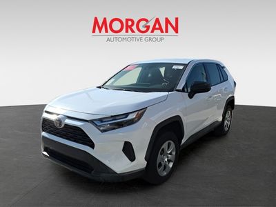 2023 Toyota RAV4 - Photo 8