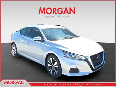 2022 Nissan Altima - Photo 1