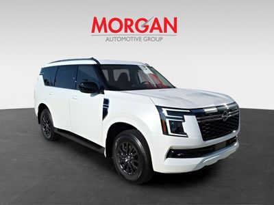 2026 Nissan Armada - Photo 2