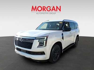 2026 Nissan Armada - Photo 8