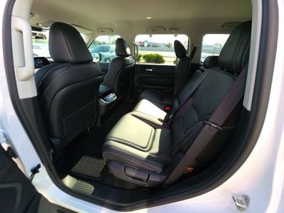 2026 Nissan Armada - Photo 23