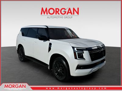 2026 Nissan Armada - Photo 1