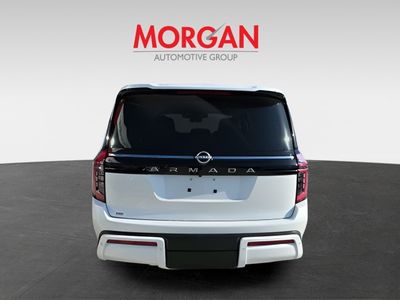 2026 Nissan Armada - Photo 5