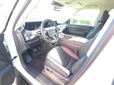 2026 Nissan Armada - Photo 12