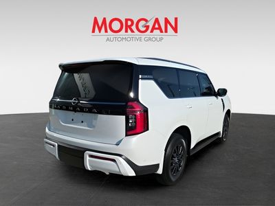 2026 Nissan Armada - Photo 4