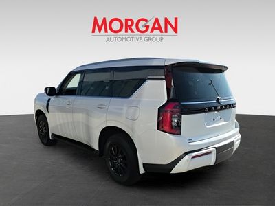 2026 Nissan Armada - Photo 6