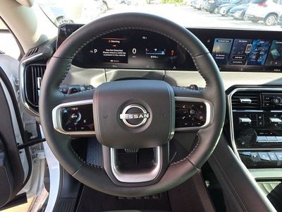 2026 Nissan Armada - Photo 15