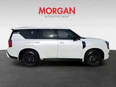 2026 Nissan Armada - Photo 3