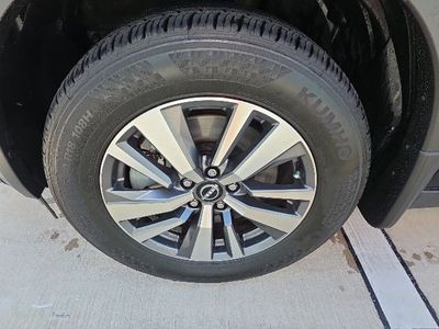 2024 Nissan Pathfinder - Photo 10