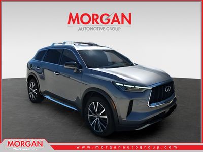2023 INFINITI QX60 - Photo 1