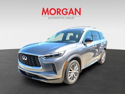 2023 INFINITI QX60 - Photo 8