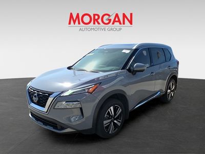 2023 Nissan Rogue - Photo 8
