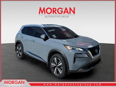 2023 Nissan Rogue - Photo 1