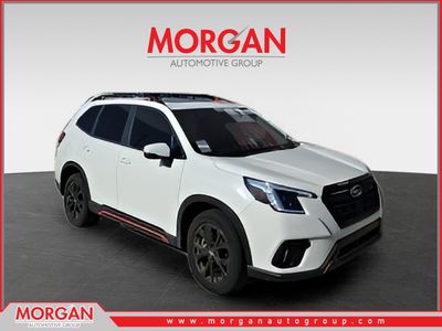 2024 Subaru Forester - Photo 1