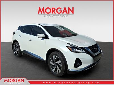 2024 Nissan Murano - Photo 1