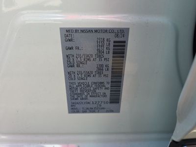 2024 Nissan Murano - Photo 30