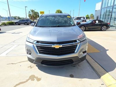 2023 Chevrolet Traverse - Photo 9