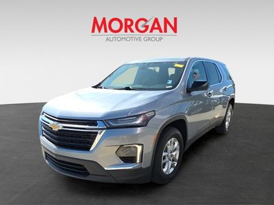 2023 Chevrolet Traverse - Photo 8