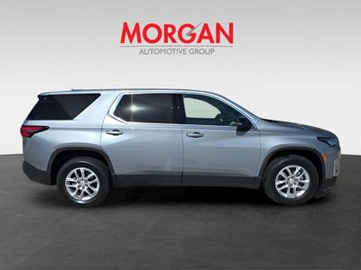2023 Chevrolet Traverse - Photo 3