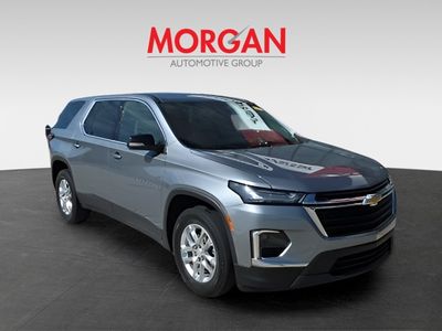 2023 Chevrolet Traverse - Photo 2