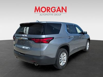 2023 Chevrolet Traverse - Photo 4