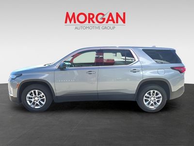 2023 Chevrolet Traverse - Photo 7