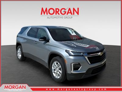 2023 Chevrolet Traverse - Photo 1
