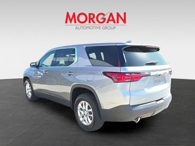 2023 Chevrolet Traverse - Photo 6