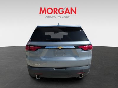 2023 Chevrolet Traverse - Photo 5