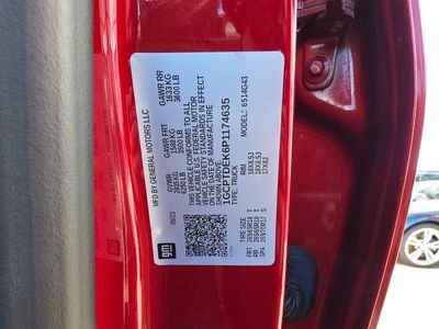 2023 Chevrolet Colorado - Photo 30