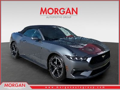 2024 Ford Mustang - Photo 1
