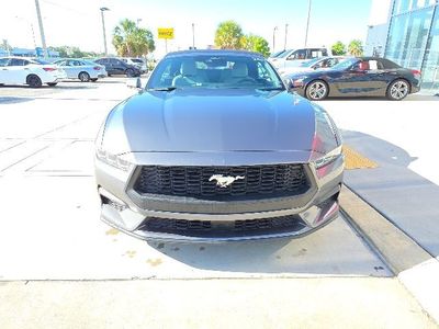 2024 Ford Mustang - Photo 9