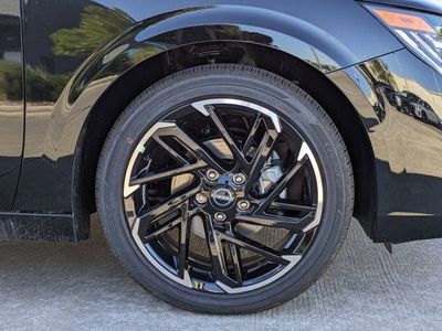 2026 Nissan Sentra — photo 12 view