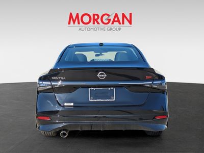 2026 Nissan Sentra — photo 7 view