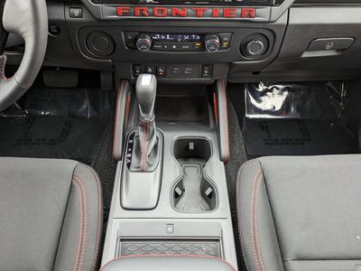 2026 Nissan Frontier - Photo 20