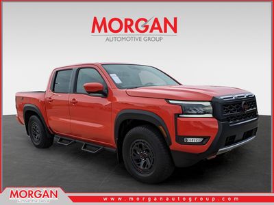 2026 Nissan Frontier - Photo 1