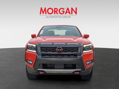 2026 Nissan Frontier - Photo 3