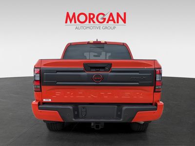 2026 Nissan Frontier - Photo 7
