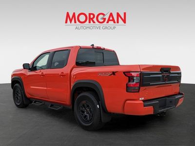 2026 Nissan Frontier - Photo 8