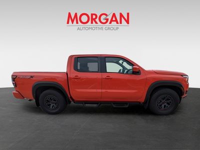 2026 Nissan Frontier - Photo 4