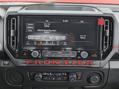 2026 Nissan Frontier - Photo 19