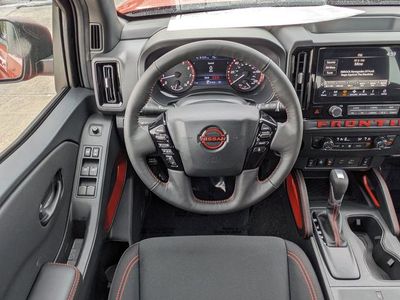 2026 Nissan Frontier - Photo 17