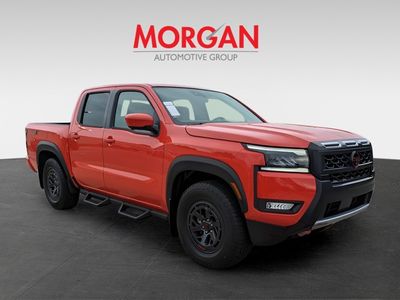 2026 Nissan Frontier - Photo 2
