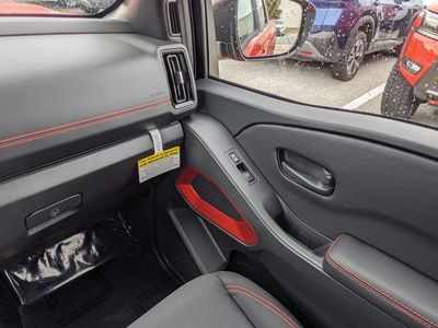 2026 Nissan Frontier - Photo 18