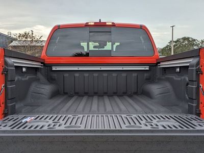 2026 Nissan Frontier - Photo 14