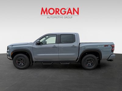2026 Nissan Frontier - Photo 9