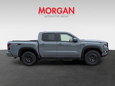 2026 Nissan Frontier - Photo 4
