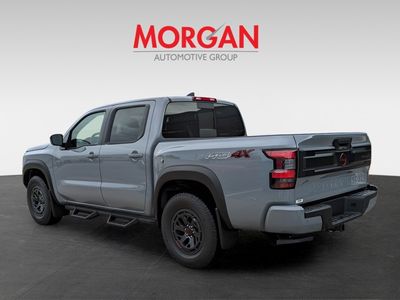 2026 Nissan Frontier - Photo 8
